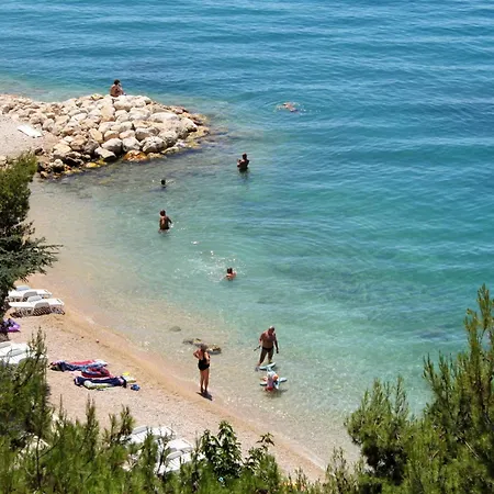 Vikendica House With A Swimming Pool Podgora, Makarska - 22923 *