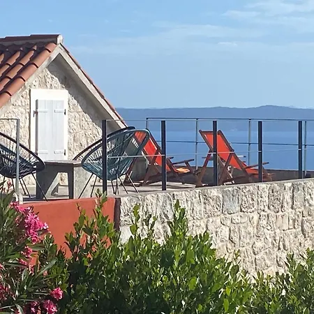 Holiday home House With A Swimming Pool Podgora, Makarska - 22923 *